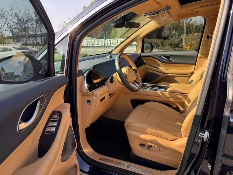 徐州24年岚图汽车梦想家6