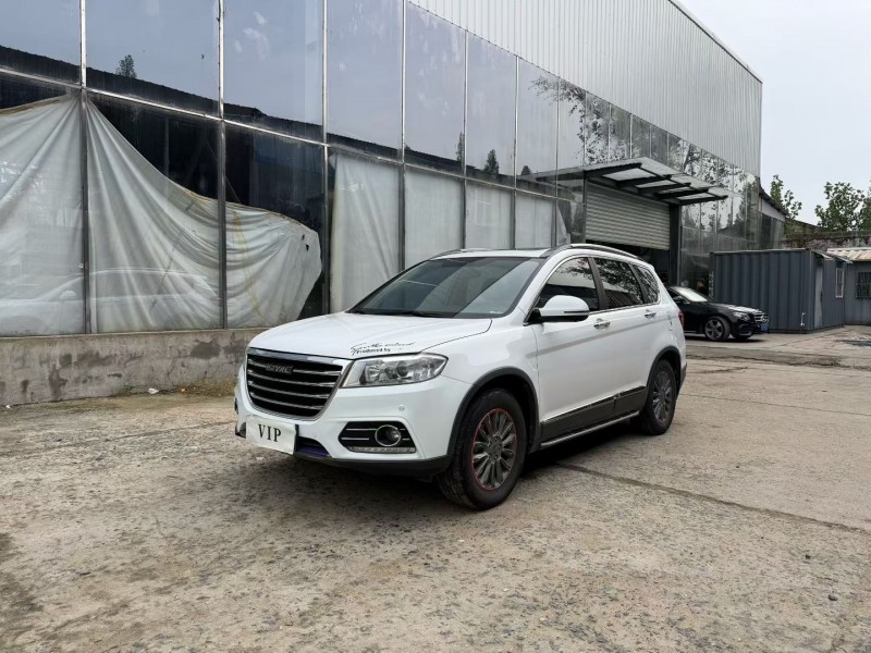 徐州16年哈弗H62