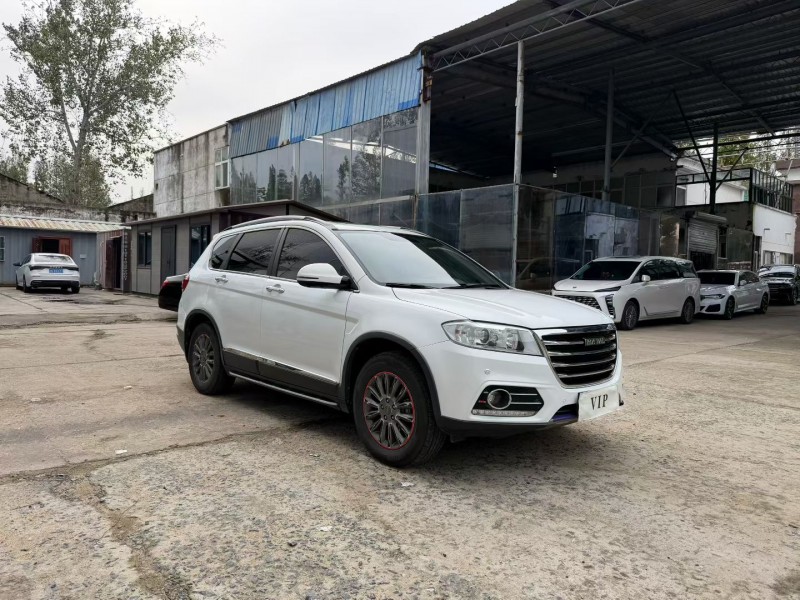 徐州16年哈弗H63