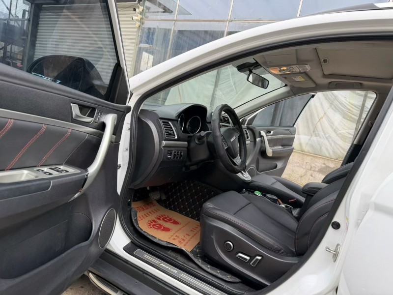 徐州16年哈弗H64