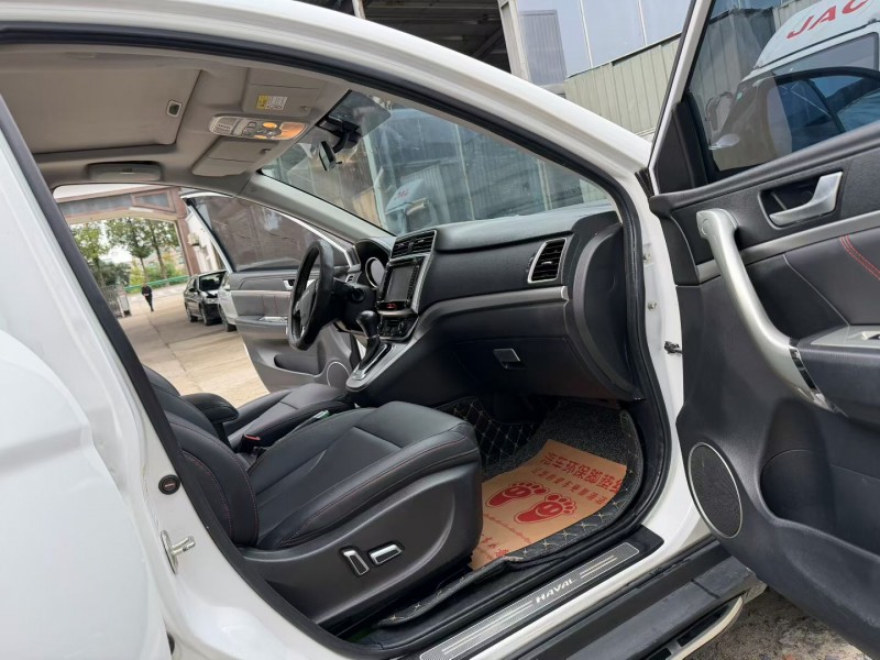 徐州16年哈弗H66