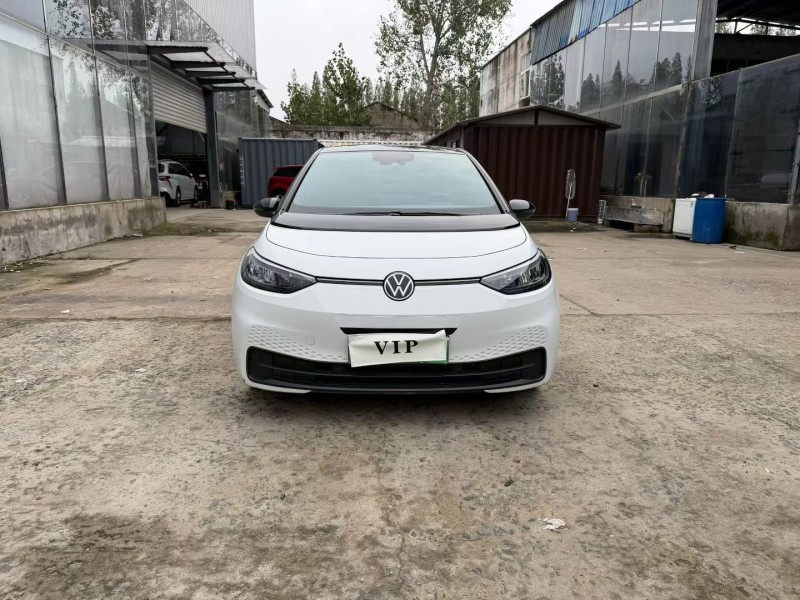 徐州24年大众ID1