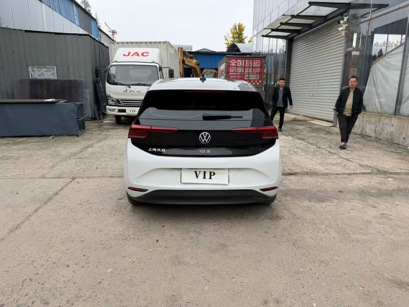 徐州24年大众ID8