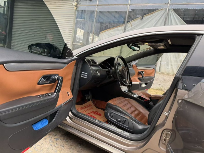 徐州14年大众CC4