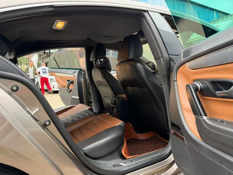 徐州14年大众CC7