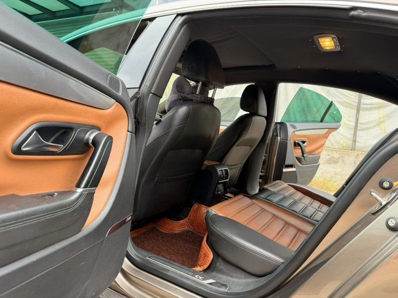 徐州14年大众CC8