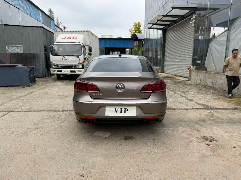 徐州14年大众CC9