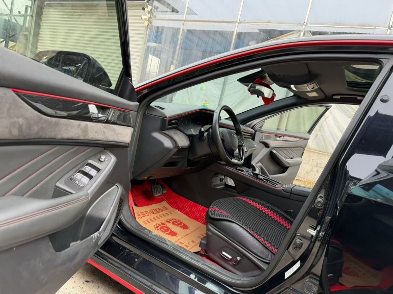 徐州22年东风奕炫4