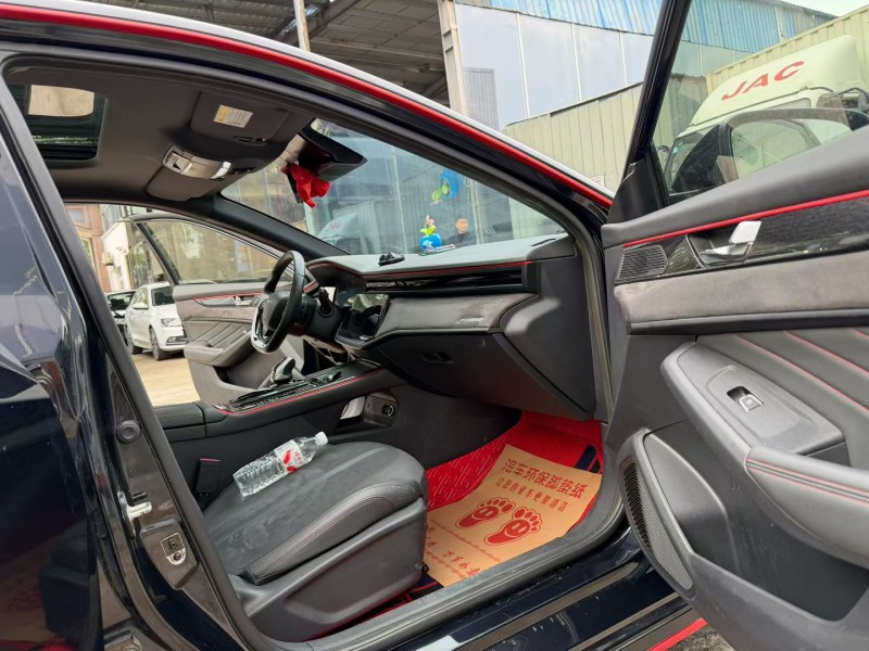 徐州22年东风奕炫6