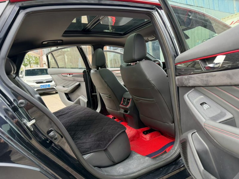 徐州22年东风奕炫7