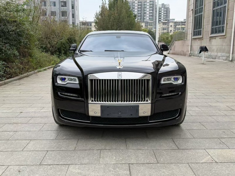 唐山15年劳斯莱斯古斯特1