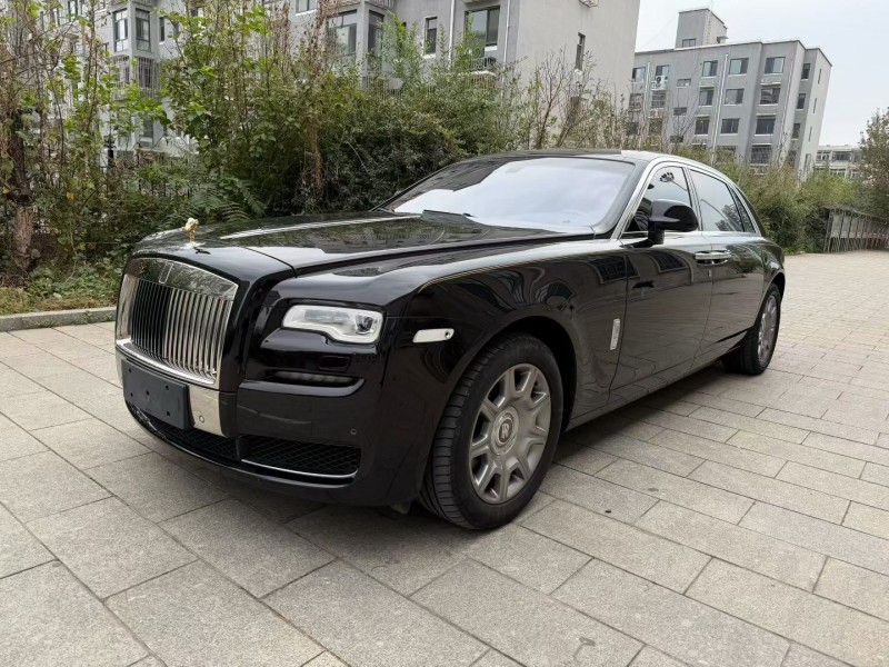 唐山15年劳斯莱斯古斯特3