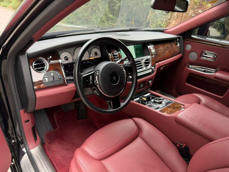 唐山15年劳斯莱斯古斯特8