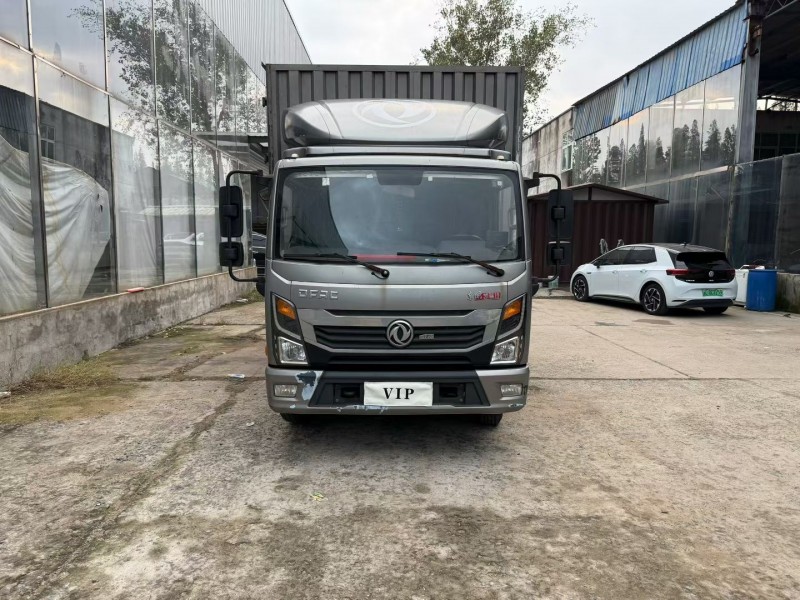 徐州24年东风凯普特1