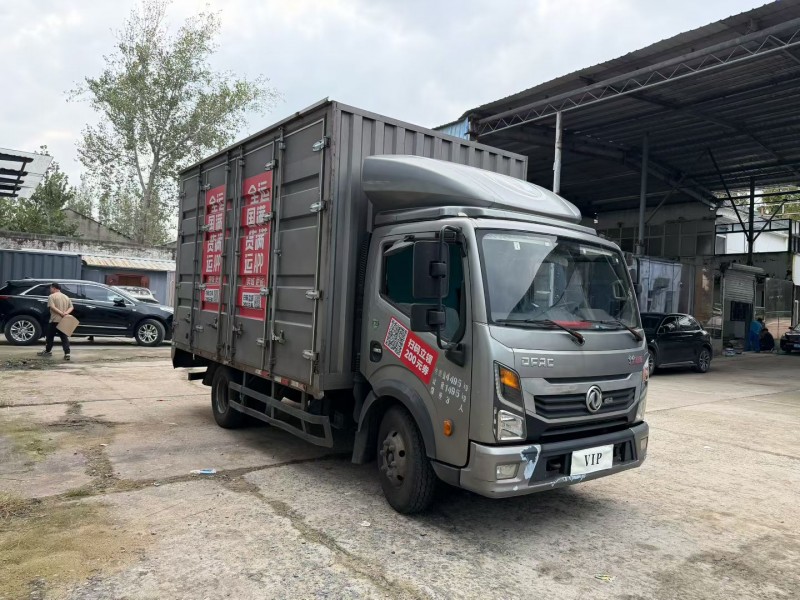 徐州24年东风凯普特3