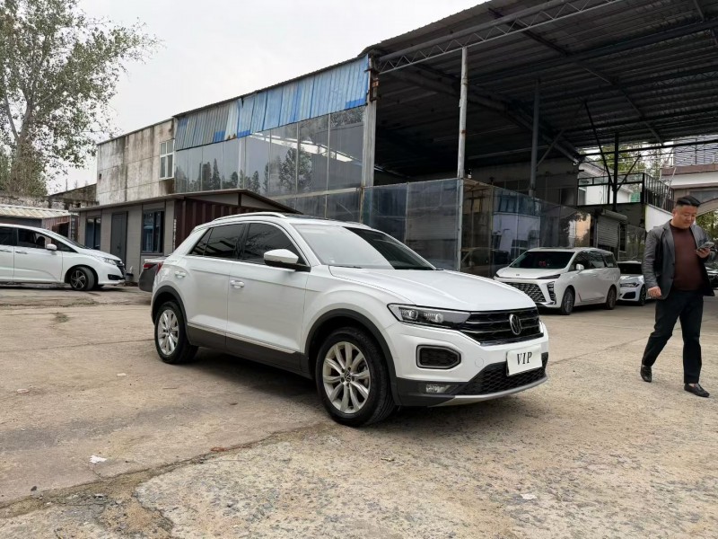 徐州21年大众探歌3