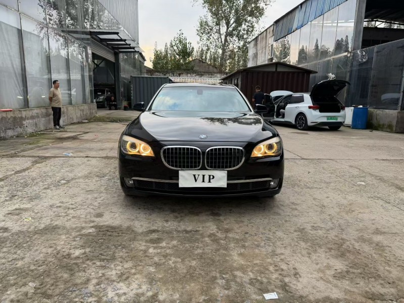 徐州13年宝马7系1