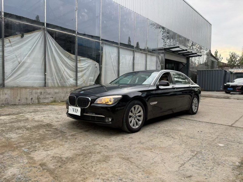 徐州13年宝马7系2