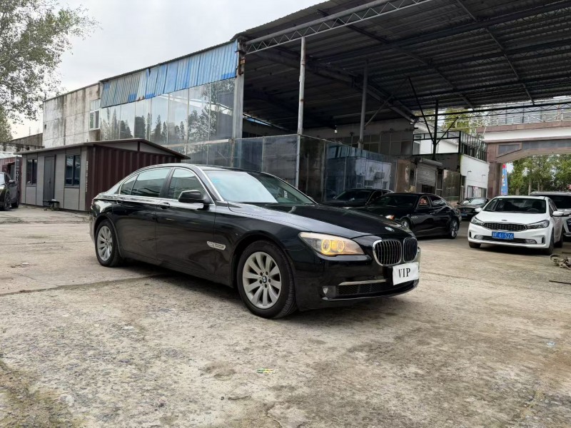 徐州13年宝马7系3