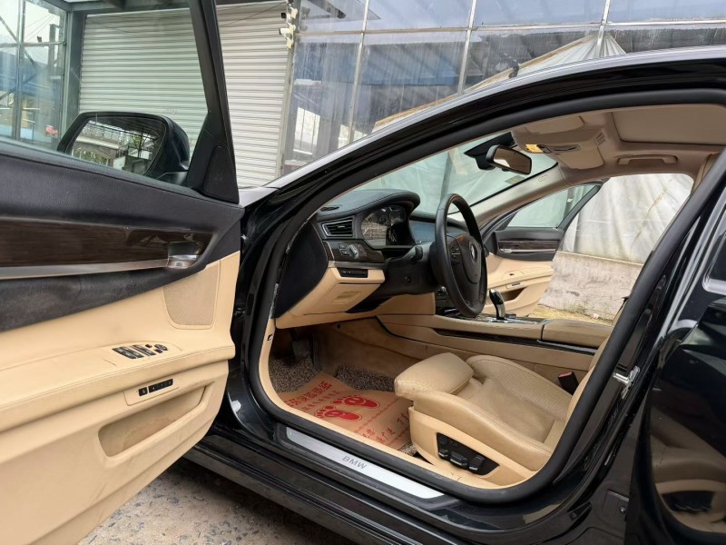 徐州13年宝马7系4