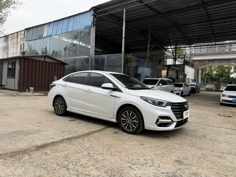 徐州22年奇瑞艾瑞泽3