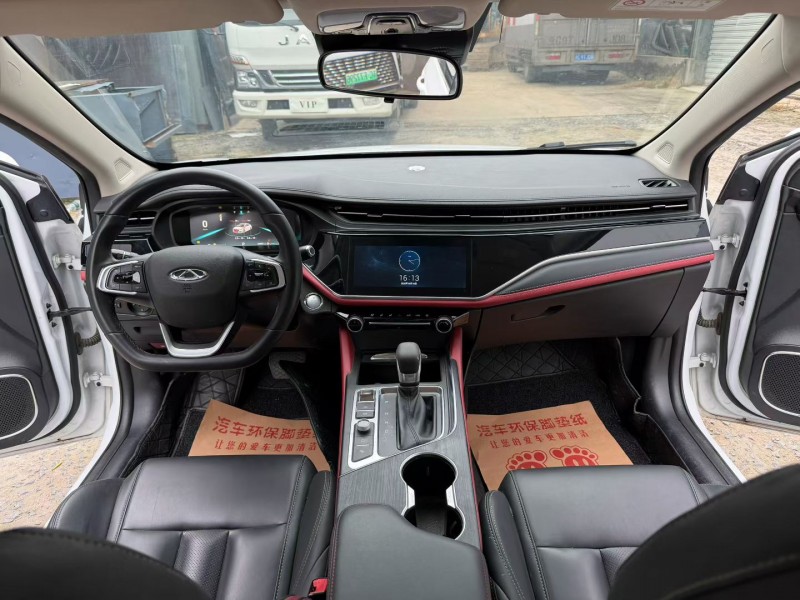 徐州22年奇瑞艾瑞泽5