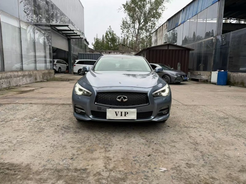 徐州18年英菲尼迪Q50L1