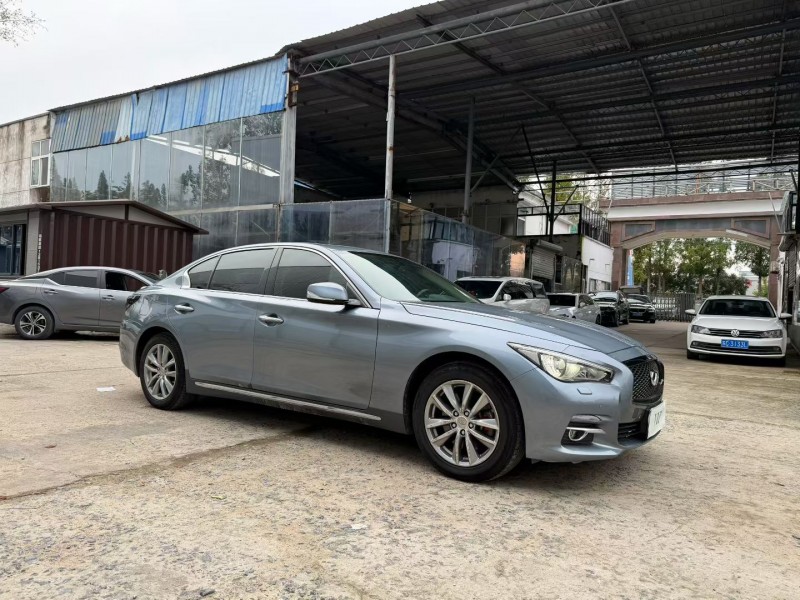 徐州18年英菲尼迪Q50L3