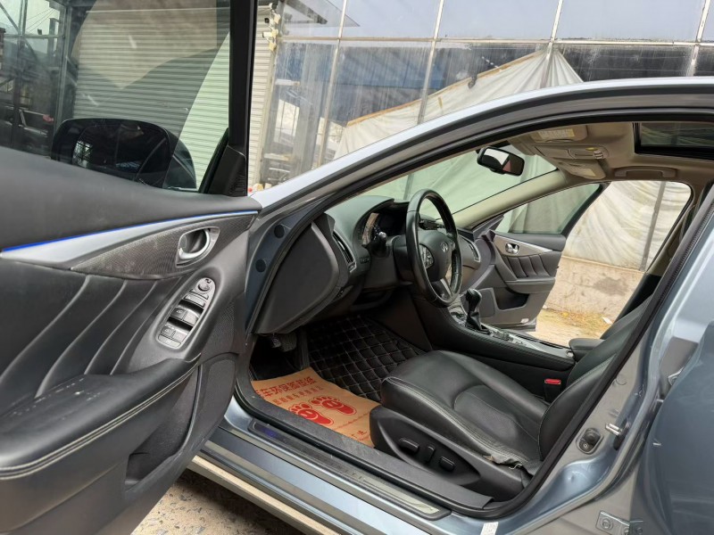 徐州18年英菲尼迪Q50L4