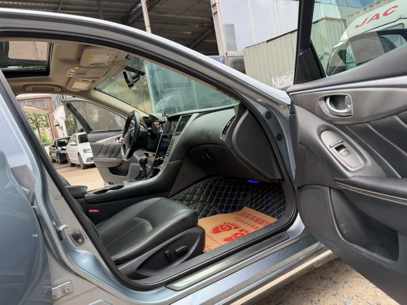 徐州18年英菲尼迪Q50L6