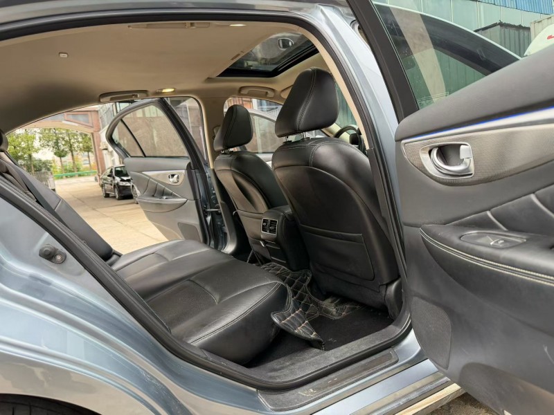 徐州18年英菲尼迪Q50L7