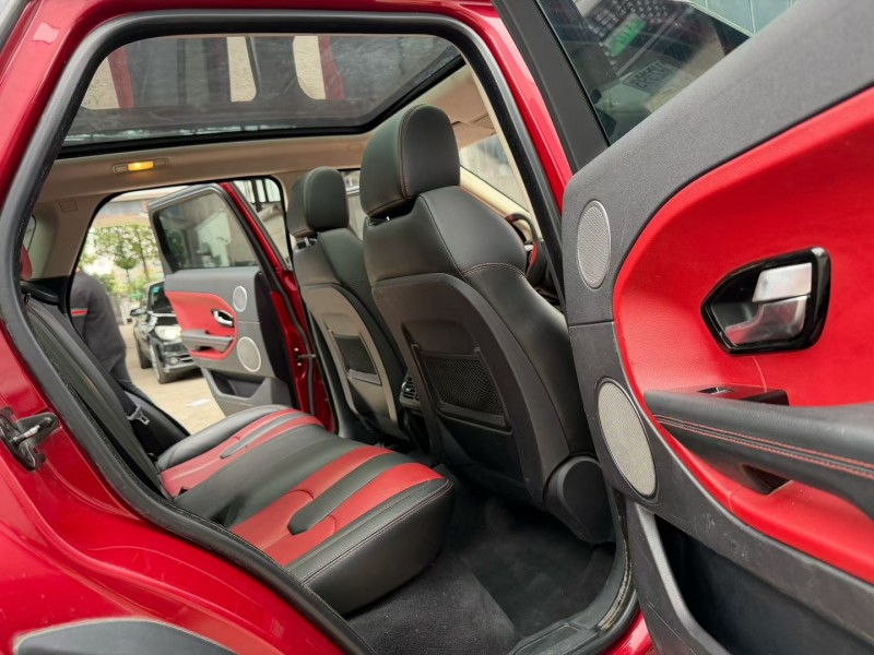 徐州16年路虎极光7