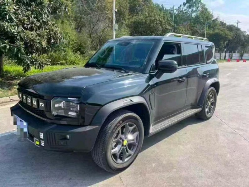 遵义24年奇瑞捷途2