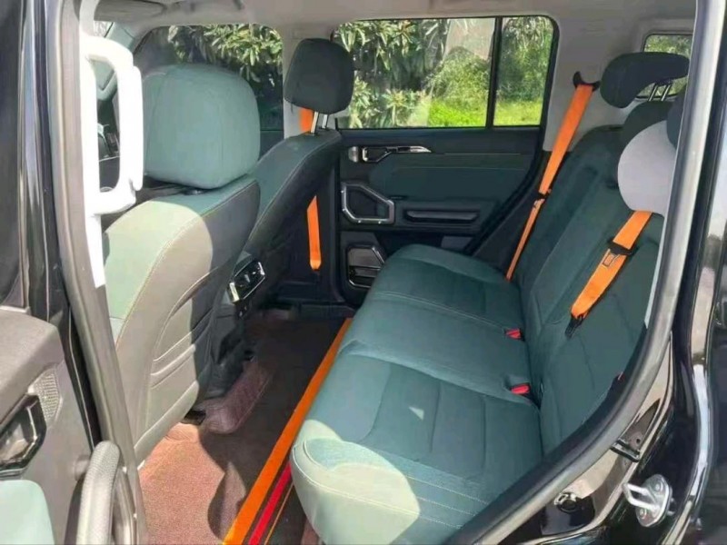 遵义24年奇瑞捷途4