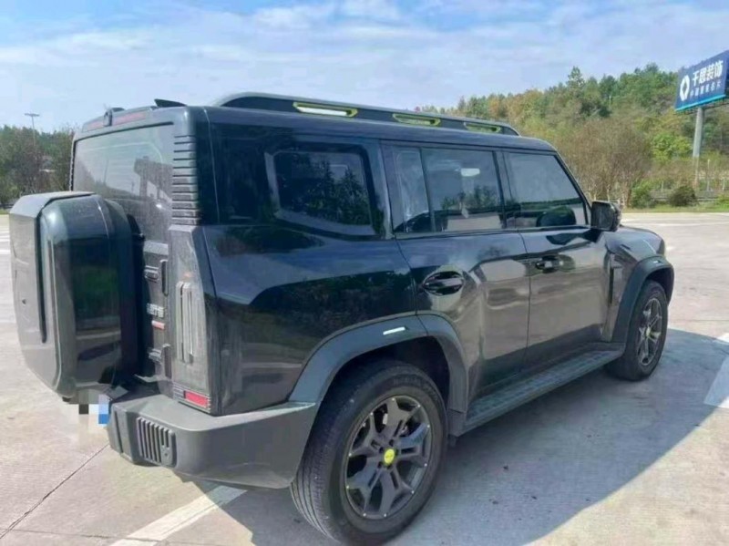 遵义24年奇瑞捷途5