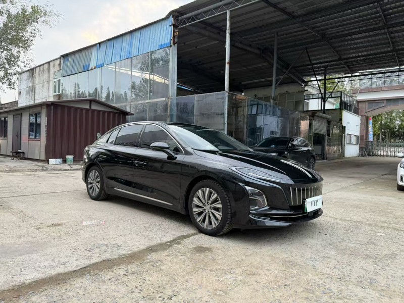 徐州24年红旗E-QM53