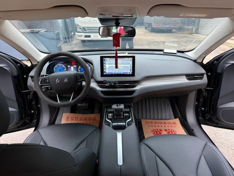 徐州24年红旗E-QM55