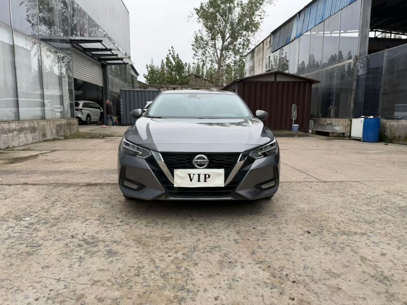 徐州22年日产轩逸1