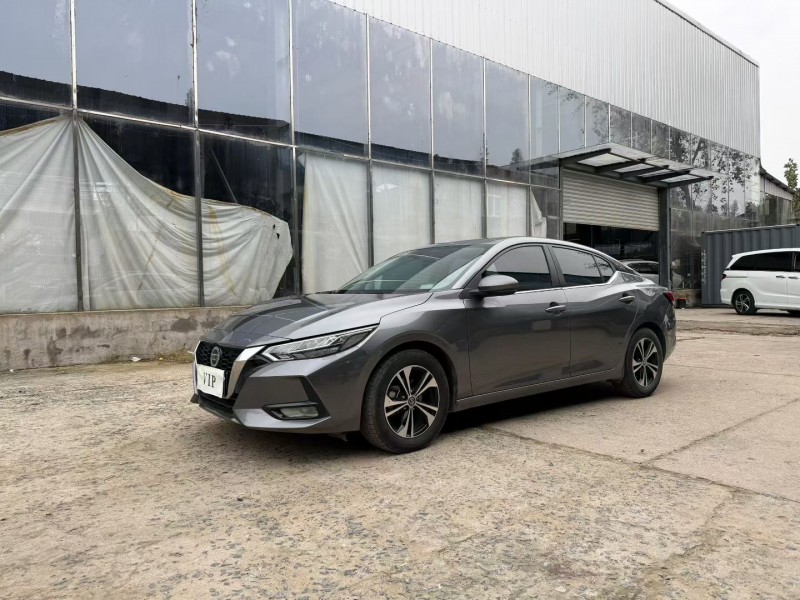 徐州22年日产轩逸2