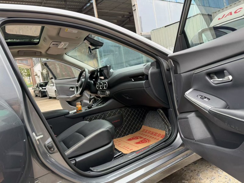 徐州22年日产轩逸6