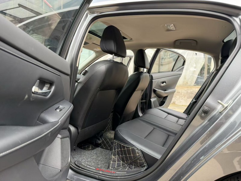 徐州22年日产轩逸8