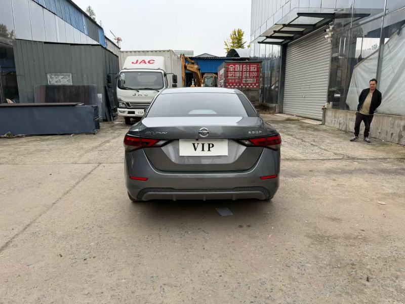 徐州22年日产轩逸9