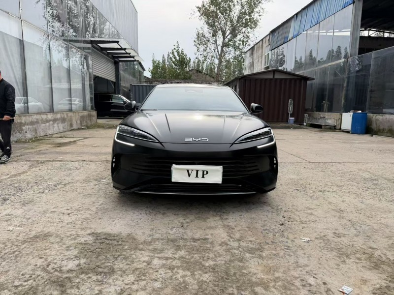 徐州24年比亚迪海豹1