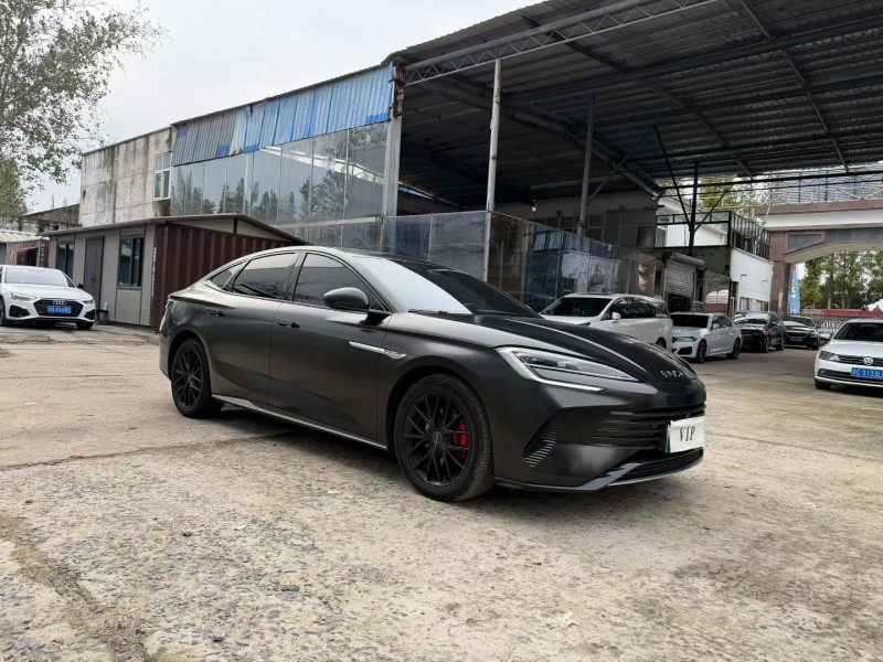 徐州24年比亚迪海豹3