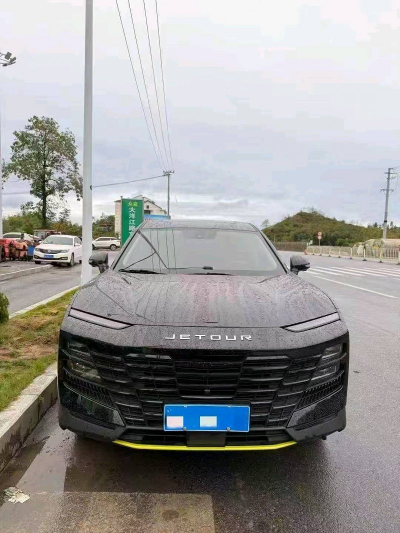 株洲24年奇瑞捷途1