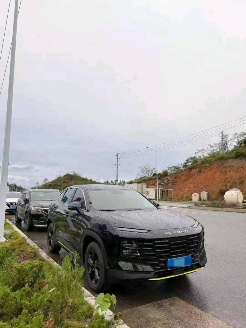 株洲24年奇瑞捷途3