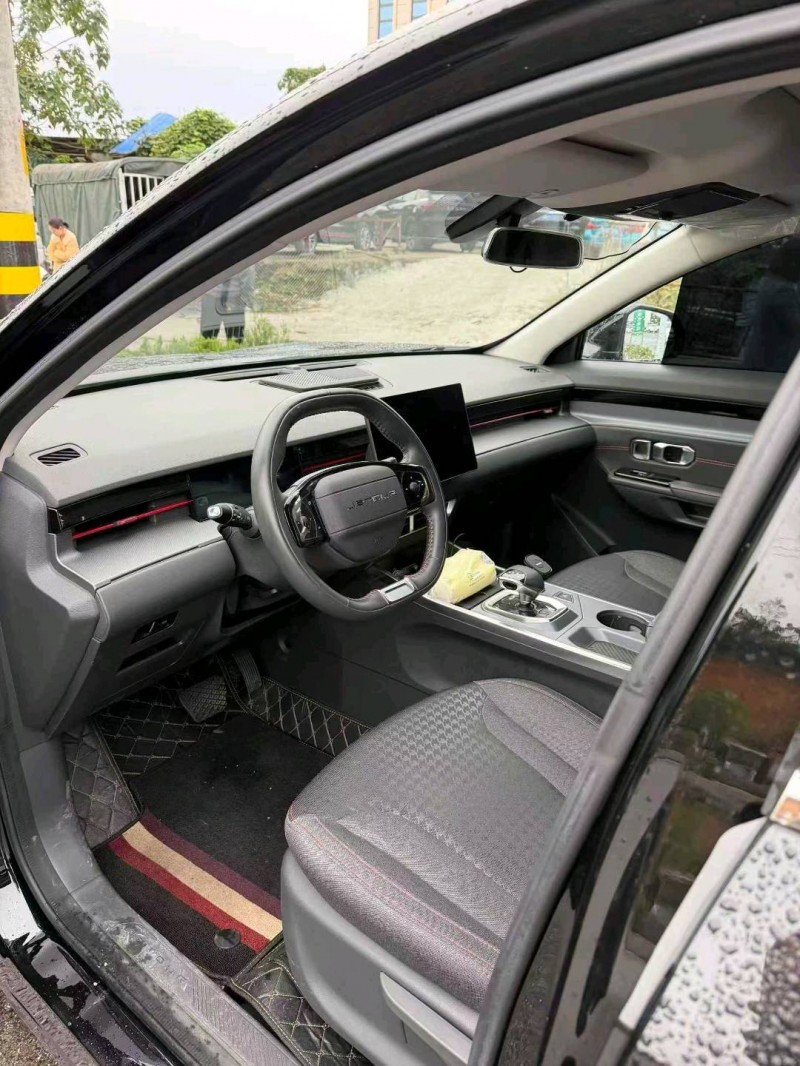 株洲24年奇瑞捷途5