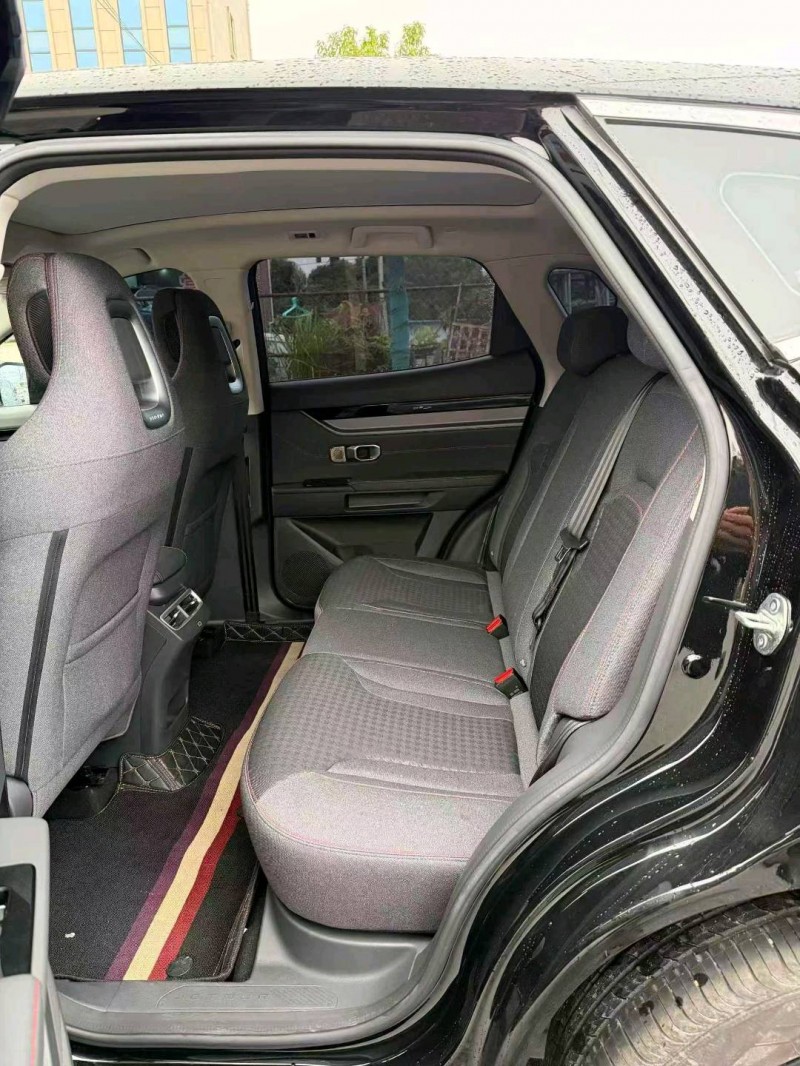 株洲24年奇瑞捷途6