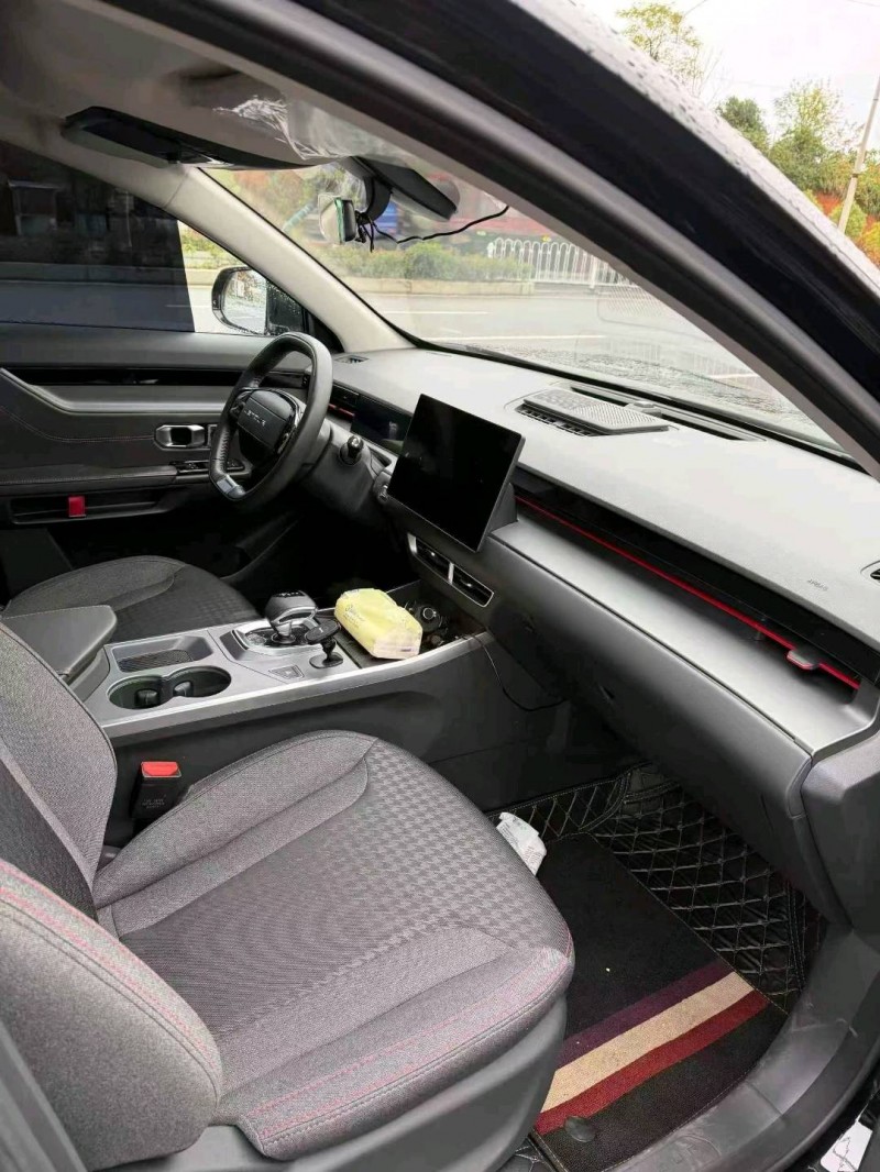 株洲24年奇瑞捷途7