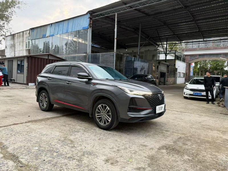 徐州21年长安汽车CS753